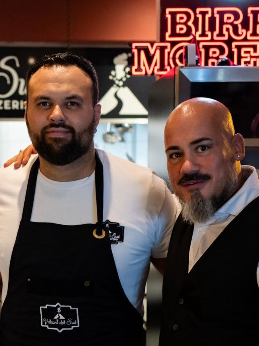 Giuseppe und Gianni